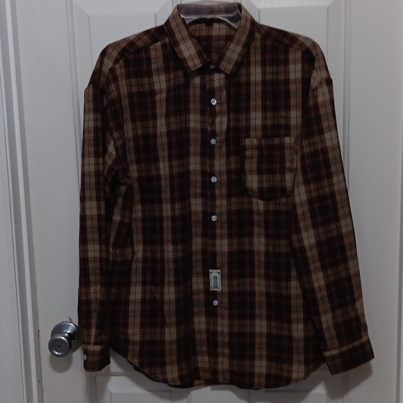 Boys Long Sleeve Shirt - Picture 1 of 7